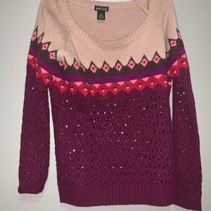 Tribal Sweater